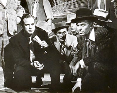 Guys and Dolls Shooting Craps